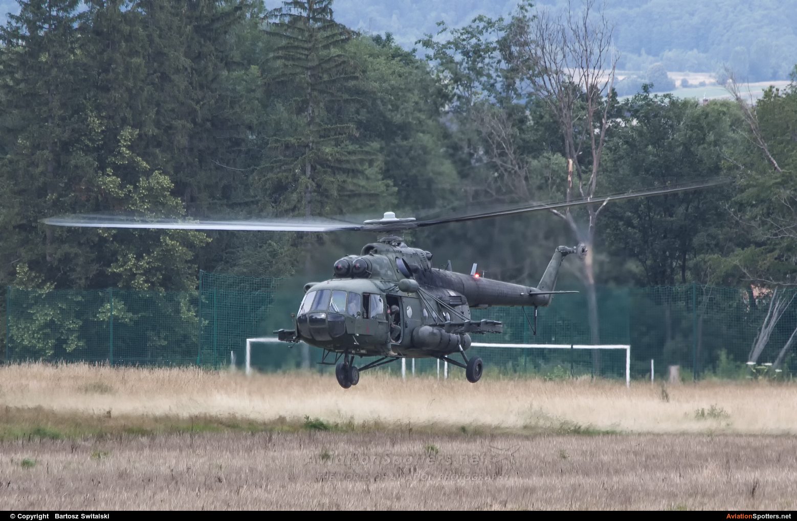   Mi-17-1V  (6110) By Bartosz Switalski (BartoszSwitalski)