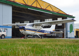 Cessna - 172 Skyhawk (all models except RG) (SP-ECO) - Krzysztof Kowalczyk