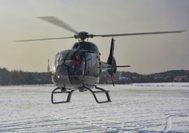 Eurocopter - EC135 (all models) (SP-GRA) - Krzysztof Kowalczyk