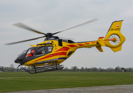 Eurocopter - EC135 (all models) (SP-HXE) - Krzysztof Kowalczyk