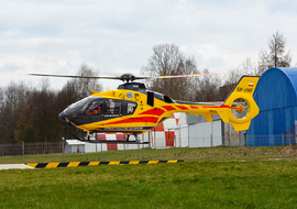 Eurocopter - EC135 (all models) (SP-HXF) - Krzysztof Kowalczyk