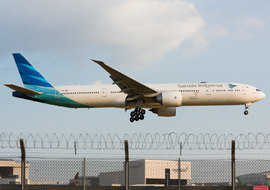 Boeing - 777-300ER (PK-GIF) - goti80