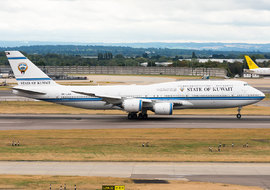 Boeing - 747-8 (9K-GAA) - goti80