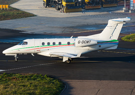 Embraer - EMB-505 Phenom 300 (G-DCMT) - goti80