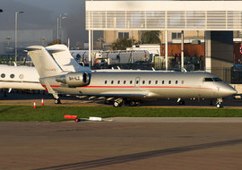 Bombardier - CL-601R Challenger 850 (9H-ILZ) - goti80