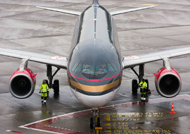 Airbus - A320-232 (JY-AYS) - goti80