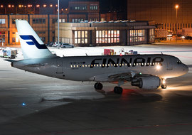 Airbus - A319 (OH-LVA) - goti80