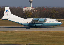 Antonov - An-12 (all models) (UR-CBF) - goti80