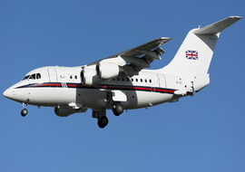 British Aerospace - BAe 146 CC.2 (ZE700) - goti80