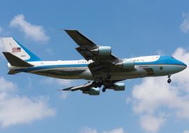 Boeing - 747-200 (92-9000) - goti80