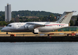 British Aerospace - BAe 146-200-Avro RJ85 (EI-RJR) - goti80