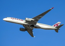 Airbus - A350-900 (A7-ALN) - CsigeBence
