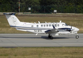 Beechcraft - 350 King Air (YU-BTC) - CsigeBence
