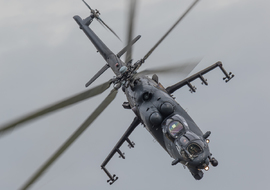 Mil - Mi-24V (711) - Dr. Godo Gyorgy