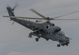 Mil - Mi-24P (331) - Dr. Godo Gyorgy