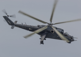 Mil - Mi-24V (711) - Dr. Godo Gyorgy