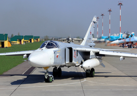 Sukhoi - Su-24M (RF-93809) - SergeyL
