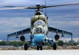 Mil - Mi-24P (RF-91072) - SergeyL