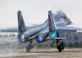 Sukhoi - Su-34 (20 RED) - SergeyL