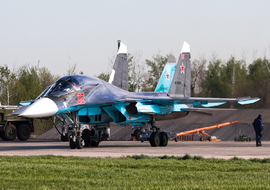 Sukhoi - Su-34 (RF-93832) - SergeyL