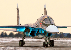Sukhoi - Su-34 (27 RED) - SergeyL