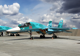 Sukhoi - Su-34 (RF-93822) - SergeyL