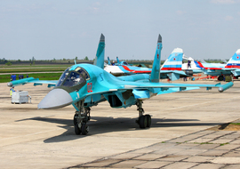 Sukhoi - Su-34 (RF-95801) - SergeyL