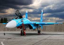 Sukhoi - Su-27 (RF-92211) - SergeyL