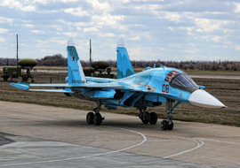 Sukhoi - Su-34 (RF-93833) - SergeyL
