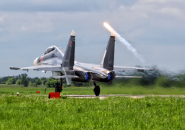 Sukhoi - Su-30SM (54 RED) - SergeyL