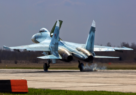 Sukhoi - Su-27P (RF-90744) - SergeyL