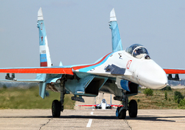 Sukhoi - Su-27P (RF-92305) - SergeyL