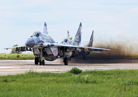 Mikoyan-Gurevich - MiG-29SMT (RF-92926) - SergeyL