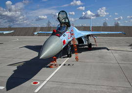 Sukhoi - Su-35S (23 RED) - SergeyL