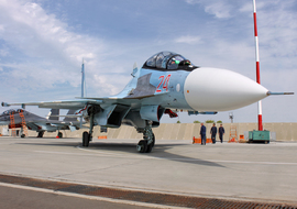 Sukhoi - Su-30SM (24 RED) - SergeyL