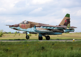 Sukhoi - Su-25SM (RF-92261) - SergeyL