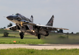 Mikoyan-Gurevich - MiG-29SMT (RF-92929) - SergeyL