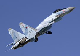 Sukhoi - Su-35S (RF-95496)