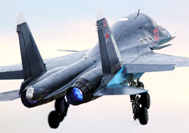 Sukhoi - Su-34 (22 RED) - SergeyL