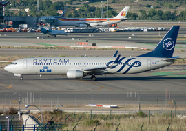Boeing - 737-800 (PH-BXO) - MadridSpotter