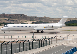 McDonnell Douglas - MD-83 (EC-LTV) - MadridSpotter