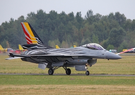 General Dynamics - F-16AM Fighting Falcon (FA-123) - lukasz_rad