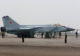 Mikoyan-Gurevich - MiG-31 (92 BLUE) - Adimka