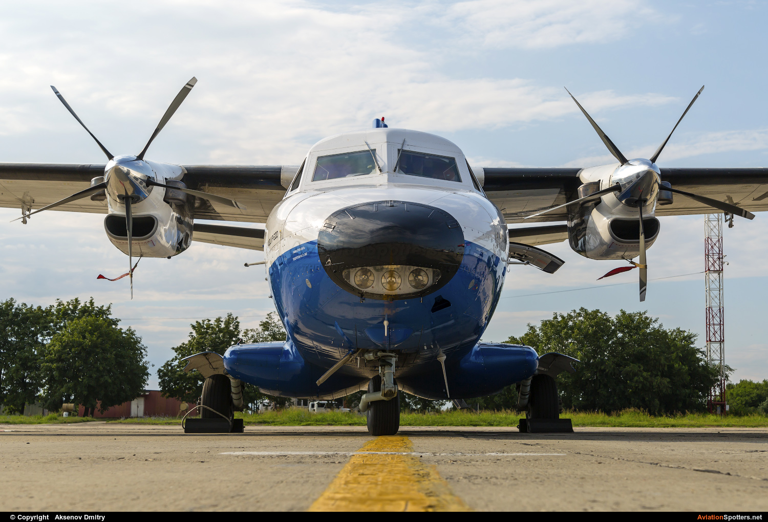   L-410UVP-E Turbolet  (RA-67044) By Aksenov Dmitry (Adimka)