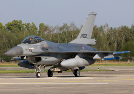 General Dynamics - F-16AM Fighting Falcon (J-002) - spottermarkus