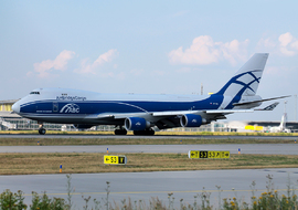 Boeing - 747-400F (VP-BIG) - spottermarkus
