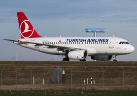 Airbus - A319 (TC-JLN) - spottermarkus