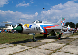 Mikoyan-Gurevich - MiG-21MF (7801) - allex