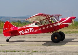Zlín Aircraft - Savage Cub (YR-5270) - allex