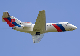 Yakovlev - Yak-40 (OM-BYL) - allex